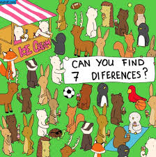 Hidden person hidden picture puzzles with answers. Viral Brainteasers That Stumped The Internet