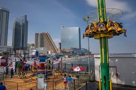 During summer the water is perfect for swimming. 36 Hours In Atlantic City The New York Times