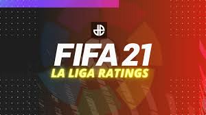 Pes 2017 | la liga background menu. Top 10 La Liga Fifa 21 Ratings Messi Ramos Kroos Oblak More Dexerto