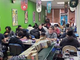 Gilt Leaf Games and Hobbies