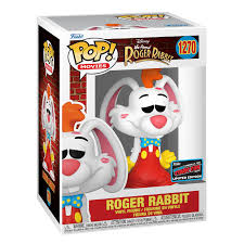 Funko Pop Who Framed Roger Rabbit Checklist, Gallery, Exclusive