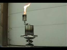 simple wood gasifier you