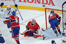 Lightning's blake coleman welcomes second child after sunday's game vs. Lightning Close In On The Stanley Cup And Carey Price Can T Stop Them The New York Times