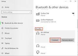 I use a usb bluetooth adapter on my pc and it works fine. How To Connect Airpods To Pc Ccm