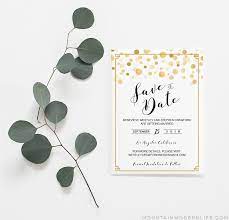 You can look for a template that gives a hint of your wedding theme or go simple with a stunning engagement photo as your card's focal point. 5 Free Save The Date Templates