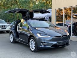 The model x has an epa size class as an suv, and shares ~30% of its content with the model s, half of the originally planned ~60%, and weighs about 10 perce. Prodazha Novoj Tesla Model X 100 D Europa 2020 V Kieve Na Mfair