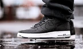 Nike Air Force 1 Boys Black Af1 High Futura Nike Air Nike Fashion New Nike Shoes