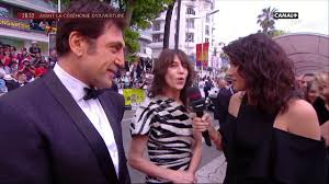 Charlotte lucy gainsbourg (french pronunciation: Javier Bardem Charlotte Gainsbourg Cannes 2019 Youtube