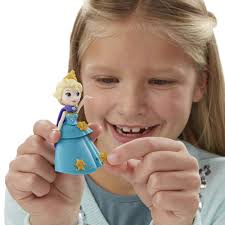Amazon.com: Disney Frozen Small Doll Play Set : Toys & Games