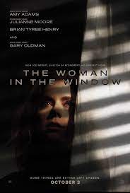 The woman in the window. The Woman In The Window 2021