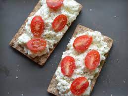 Cottage cheese goes great with baked potatoes, though you can use it as a side dish, serve it on salads, or even stir it into sauces or use it in sandwiches. 25 Uses Of Cottage Cheese Devour Cooking Channel