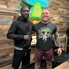 Ring Magazine on X: "Terence Crawford on the Joe Rogan podcast today…  https://t.co/9kll0viUtR" / X