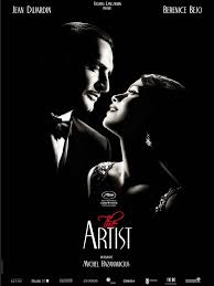 The Artist Okay This Has Like A 99 On Rotten Tomatoes And Josh And I Totally Disagreed With All Of The Critical Praise I Cinema Muet Affiche Film Cinema