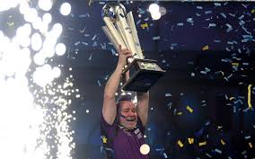 2 and won the 2020 pdc world darts championship. Peter Wright Wins His First Pdc World Darts Championship After High Class Final With Michael Van Gerwen