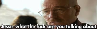 What are you talking about jesse. Jesse What The Fuck Are You Talking About