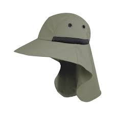 This Bill Of This Large Bill Cap With Flap Extends All Along The Sides Allowing For 360 Degree Sun Protection The Extra Long Bac Stylish Hats Floppy Hats Hats