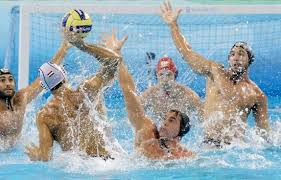 Actie Wasserball Sport Bilder