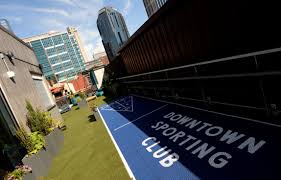 Results from 2014 and later can be viewed on acbl live. Downtown Sporting Club In Nashville On Lower Broadway Look Inside