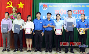 Đồng chí Trần Quốc Duy được bầu làm Bí thư Tỉnh đoàn