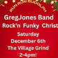 R & B Funky Christmas event in Wrightwood, CA