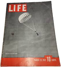 1937 LIFE Magazine 1930s Advertising ...