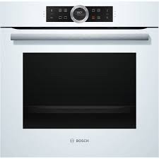 Grundig gehm34201x elektro einbauherdset haushaltsgerate herd set induktion backofen weiss touch automatik. Induktion Weiss Herdset Bosch Autark Backofen Glaskeramik Kochfeld Neu Herd Ebay