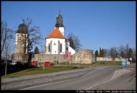 Na portále místopisy.cz je uvedeno již 86 dřevěných kostelů a kaplí celé české republiky? Fotografie Velka Bites Opevneny Kostel Sv Jana Krtitele Hrady Zriceniny Cz