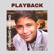 Pequeno Menino (Playback) di Adryan Samuel su Amazon Music