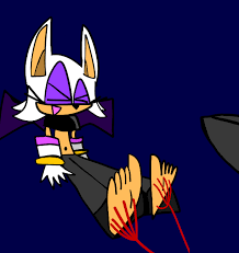 Deviantart feet tickle stocks drawing. Rouge The Bat Practice Drawing By Supern63 On Deviantart