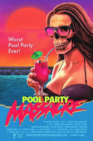 Stuck in the pool, day screams for help, but the only thing that hears him is a creature from a nearby crocodile farm. Pool Party Massacre 2017 Full Movie Watch Online Free Filmlinks4u Is