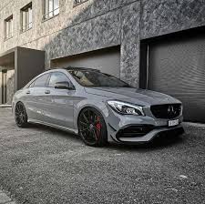 Cla45amg Benz Amg Mercedesamg In 2020 Mercedes Car Cla 45 Amg Sports Cars Luxury