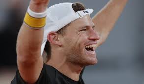 Diego schwartzman is currently the strongest argentinean tennis player around, also because of del potro's many physical problems. Diego Schwartzman Loop News