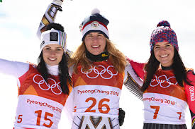 Ledecka comes by her eclecticness naturally. Alpine Skiing Ladies Super G