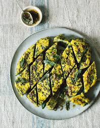 Wildkrauter Polenta Krautkopf In 2020 Getreide Rezepte Gesunde Snacks Rezepte