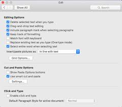 Https Www Karlencommunications Com Adobe Wordformac2016preferences Pdf
