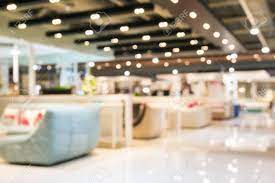 Welcome to ikea, where you will always find affordable furniture, stylish home décor and innovative modern home solutions, as well as design inspiration. Abstract Blur Sofa In Home Decor Furniture Showroom Store Interior Stock Photo Picture And Royalty Free Image Image 95204844
