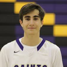 Andrew Down's Notre Dame Prep Career Home