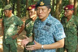 China has been singapore's largest trading. Saf Chief To Retire Entry Into Politics Speculated Singapore News Asiaone
