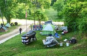 Tent camping fee is $10 per camp site per night. Simple Tent Campground