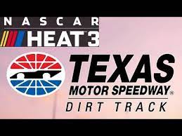 The nascar heat 3 september pack includes 46 monster energy nascar cup series paint nascar xfinity series. Nascar Heat 3 Dirt Texas Setup For Xtreme Dirt Tour Youtube