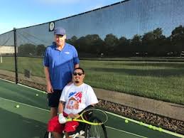 The plot already has all necessary sports infrastructure installed, and the construction costs amounted to more than 12,000 euros. Adam King Tennis Coach