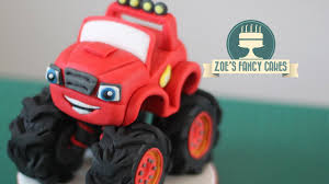 Maybe you would like to learn more about one of these? Blaze Monster Machines Cake Topper Youtube