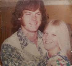 Robert Fuller and Miss Sylvia in 1974. <3