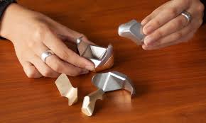 The venn is a beautiful mechanical puzzle comprised of … The Craighill Tycho Puzzle Will Change The Way You Kill Time Cool Material