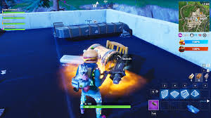 Fortnite Week 10 Challenges Vehicle Timed Trial Locations And Viking Ship Camel And Bus Map Season 6 Fortnite Wiki Guide Ign