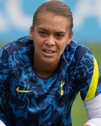 Becky Spencer » Record by referee Abigail Marriott