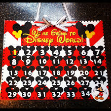 Disney Countdown Disney Countdown Disney Vacation Countdown Disneyland Countdown