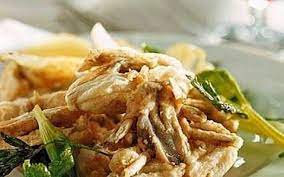 Rane Fritte Tipico Piatto Della Cucina Piemontese Ricette Cucina Tradizionale Piatti