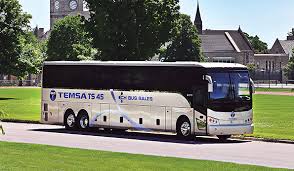 Additionally you can count on a team of 6 designers who carry out technical support to solve occasional issues in the tool. The Temsa Ts 45 Hits The Road Busride