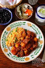 Check spelling or type a new query. Beef And Potato Stew Carne Con Papas Recipe Un Platillo Economico